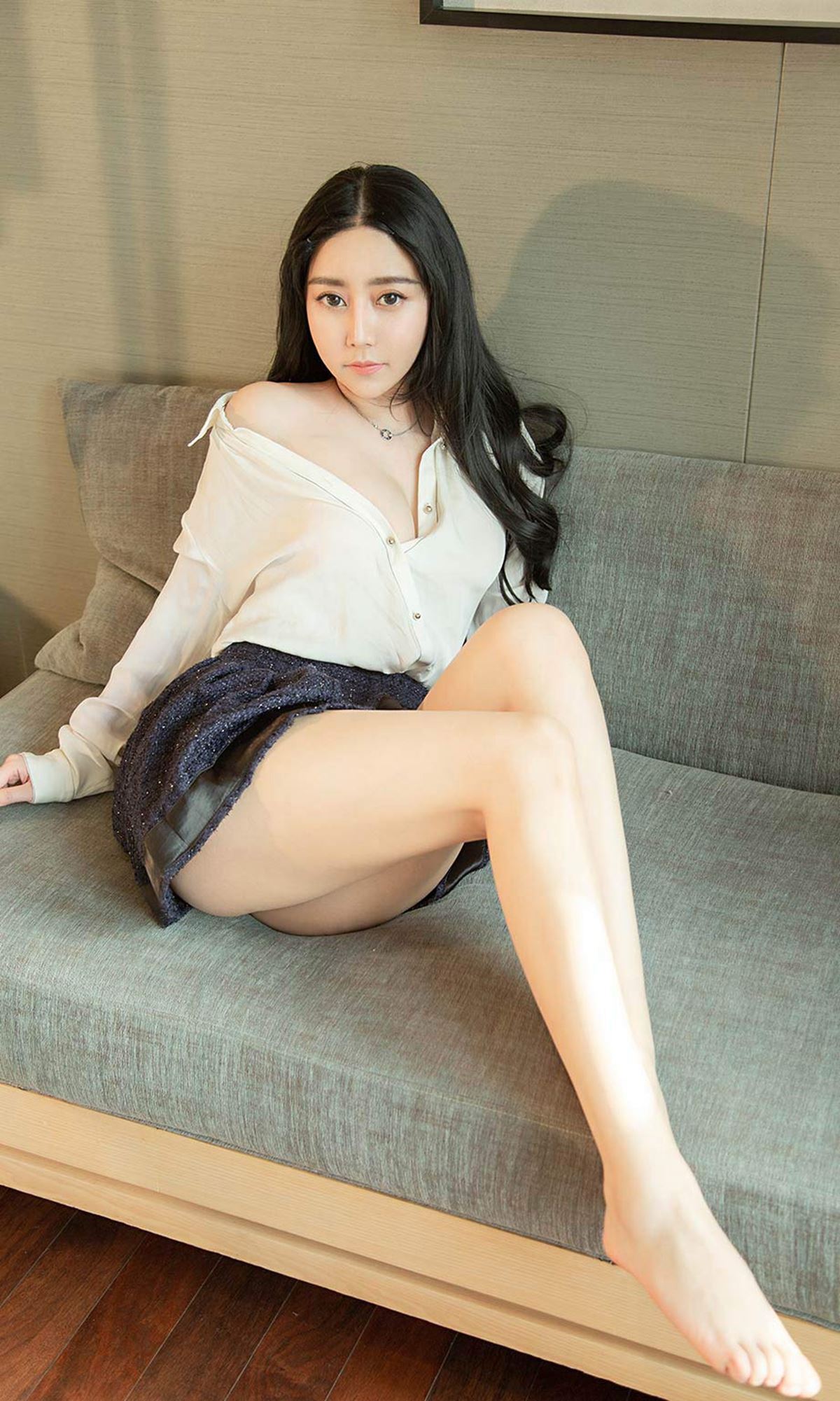 [Ugirls尤果网]爱尤物APP 2019.05.13 No.1454 爱你的季节 小戴